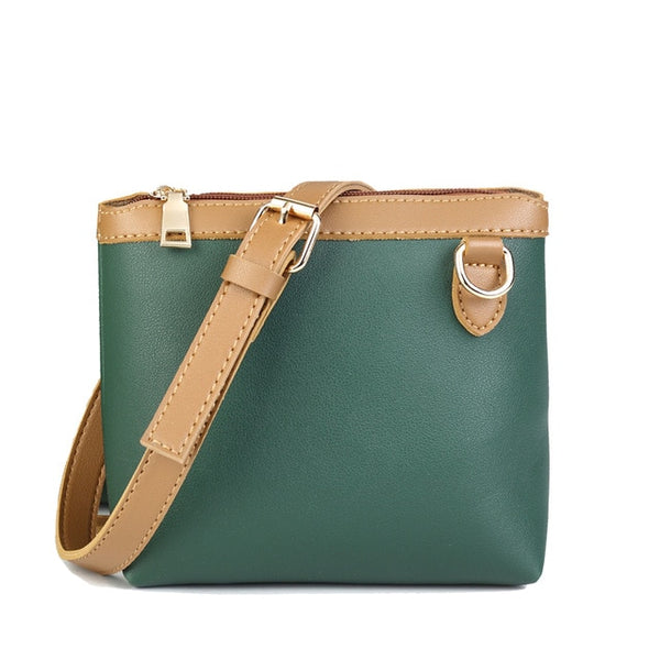 Bucket bag handbag fashion simple large capacity  commuter bagBig bag casual shoulder bagOblique cross female pack Brand Designe
