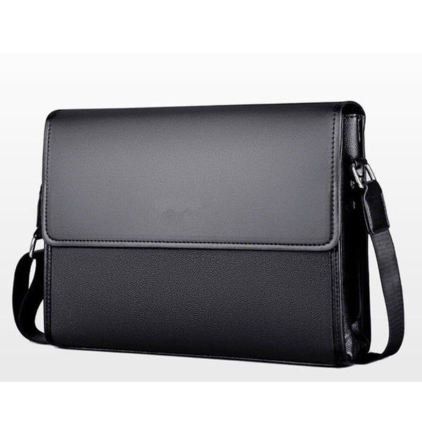 New Arrival Business Men Messenger Bags vintage Leather Crossbody Shoulder Bag for male brand Casual Man Handbags Fashion bags