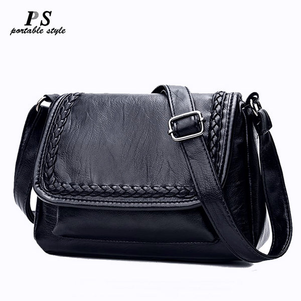 2019 luxury handbags Large Genuine leather Women Bag  women bags designer messenger bags High quality Female tote bolsa feminina
